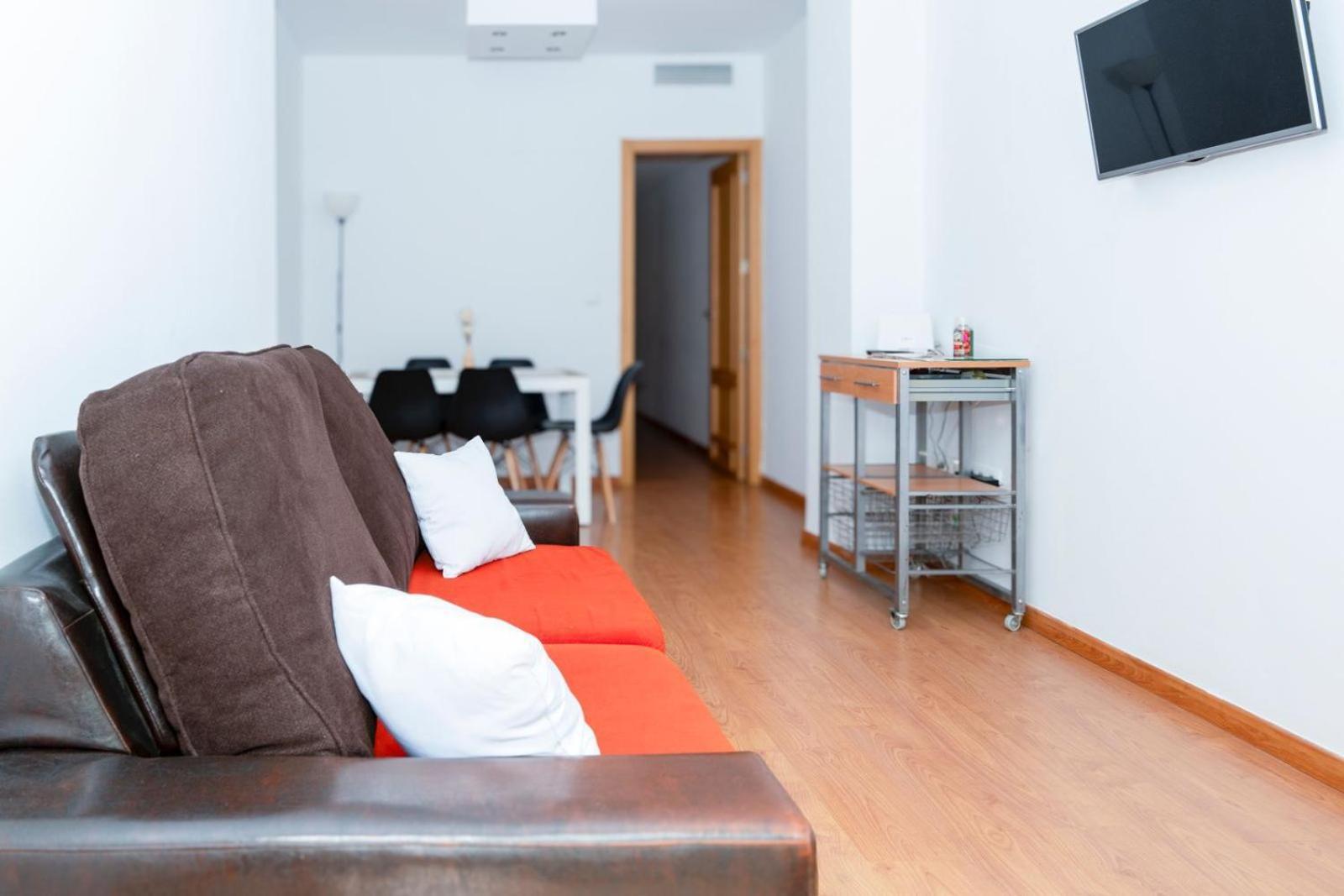 Appartement A Orillas Del Guadalquivir *
